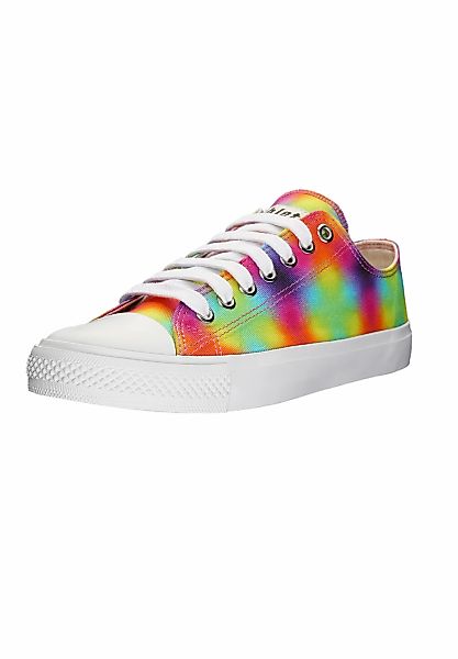 ETHLETIC Sneaker "Fair Trainer White Cap Lo Cut", Fair / Vegan / Nachhaltig günstig online kaufen