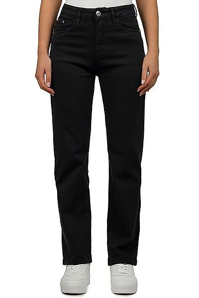 Reichstadt 5-Pocket-Jeans Casual Wide Leg Damen Jeans 25RSW062 by NovoCreat günstig online kaufen