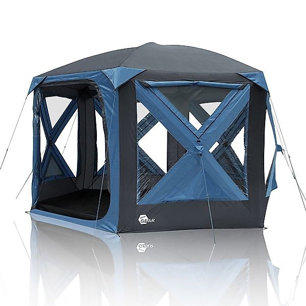 yourGEAR Gruppenzelt yourGEAR Pop Up Pavillon günstig online kaufen