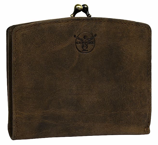 Chiemsee Geldbörse echt Leder günstig online kaufen