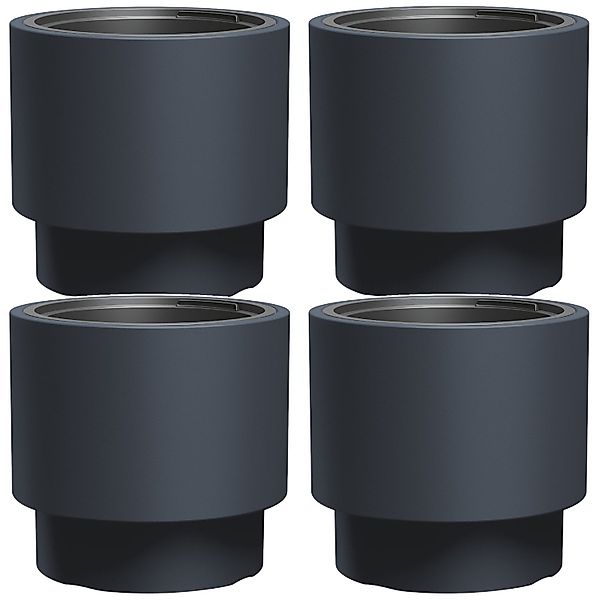 Prosperplast Blumentopf Heos frostsicherer Blumentopf mit günstig online kaufen