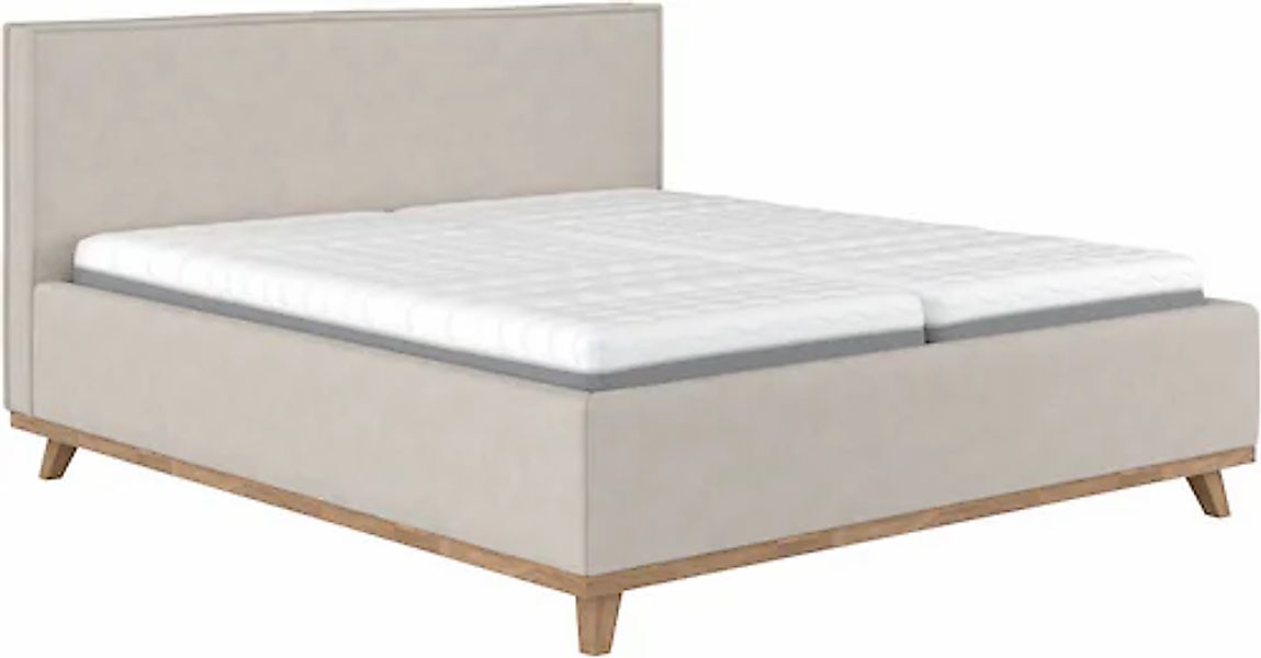 COTTA Polsterbett »MILLI I wahlweise mit Bettkasten« erhältlich in den Größ günstig online kaufen