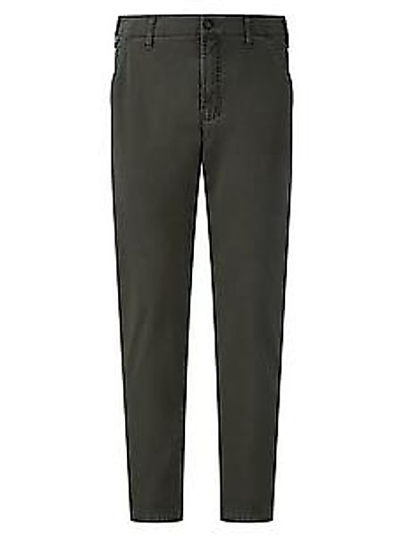 Flatfront-Hose CLUB OF COMFORT grün günstig online kaufen