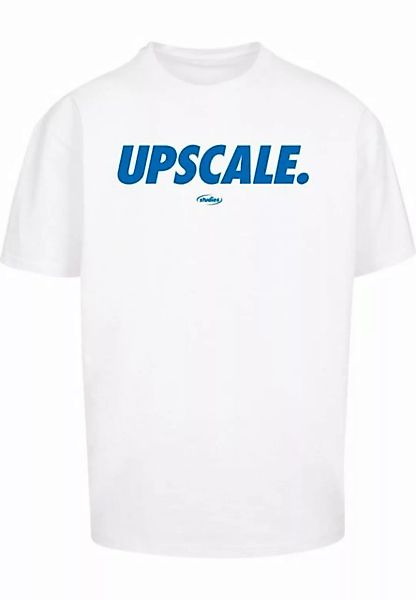 Upscale by Mister Tee T-Shirt Upscale by Mister Tee Upscale Sport Font Over günstig online kaufen