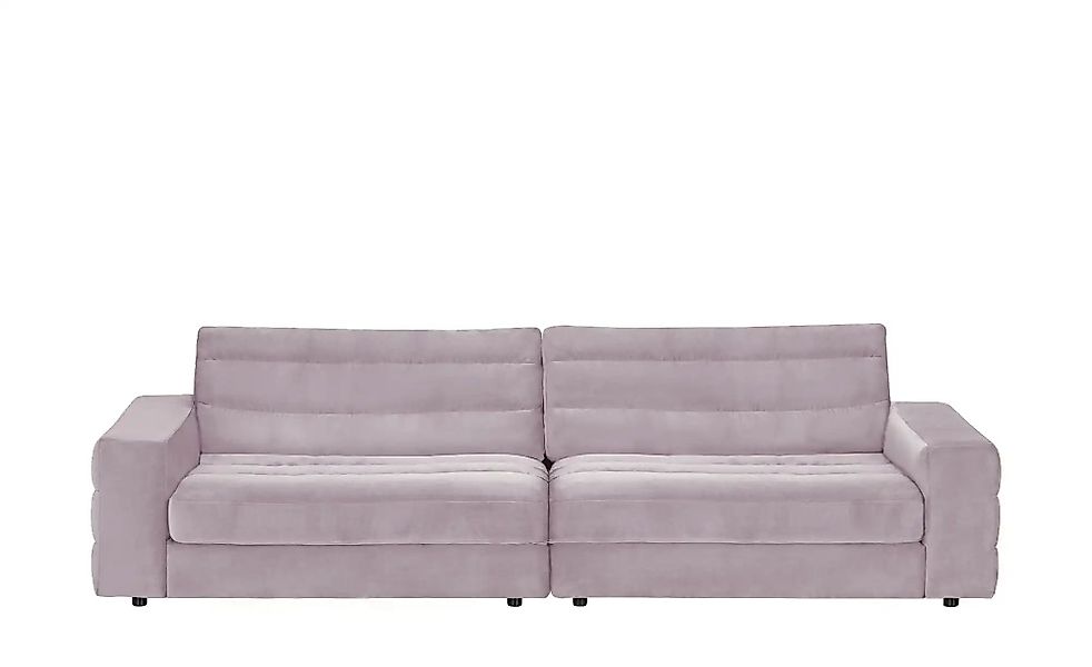 Big Sofa  Scarlatti ¦ rosa/pink ¦ Maße (cm): B: 296 H: 83 T: 125.0 Polsterm günstig online kaufen