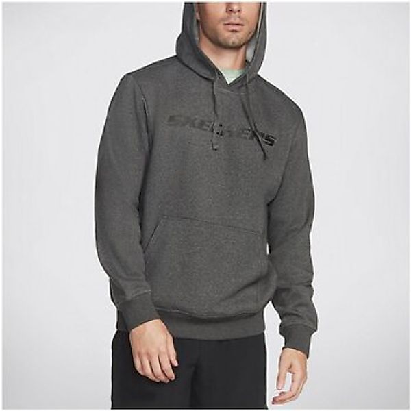 Skechers  Pullover Sport Apparel Heritage Pullover Hoodie MHD12 917 CHAR günstig online kaufen