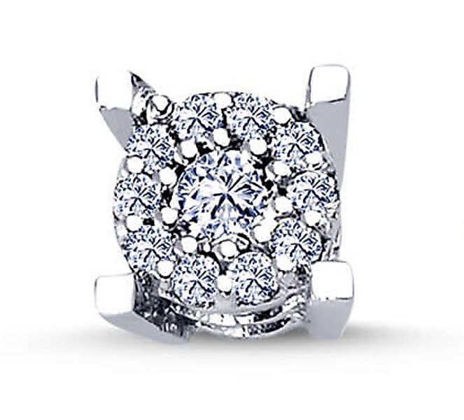 EinStein Diamant Single-Ohrstecker 0,15 Carat Diamant günstig online kaufen