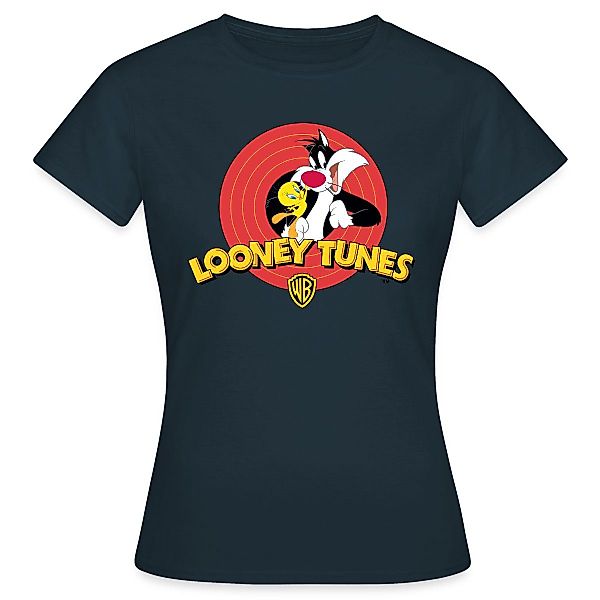 Spreadshirt T-Shirt Looney Tunes Sylvester Und günstig online kaufen