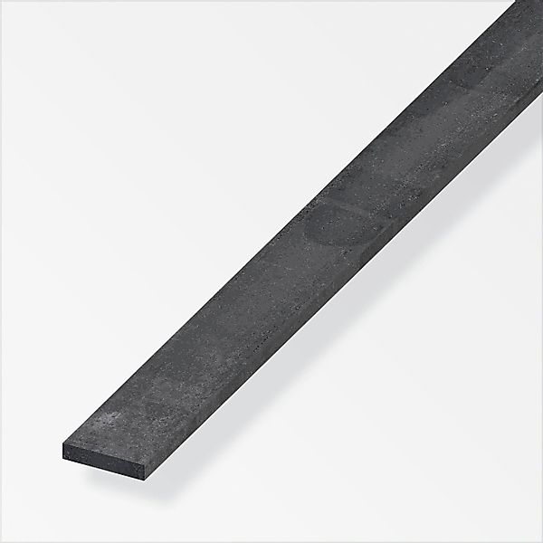 alfer Profil alfer Flachprofil Stahl roh günstig online kaufen