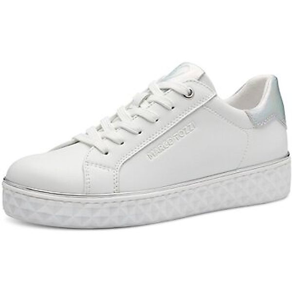 MARCO TOZZI Plateausneaker mit tollen Metallic-Details, günstig online kaufen