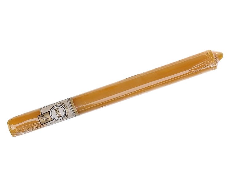 Steinhart Kerzen Bienenwachskerze 100% Bienenwachs Leuchterkerzen 230 x Ø 2 günstig online kaufen