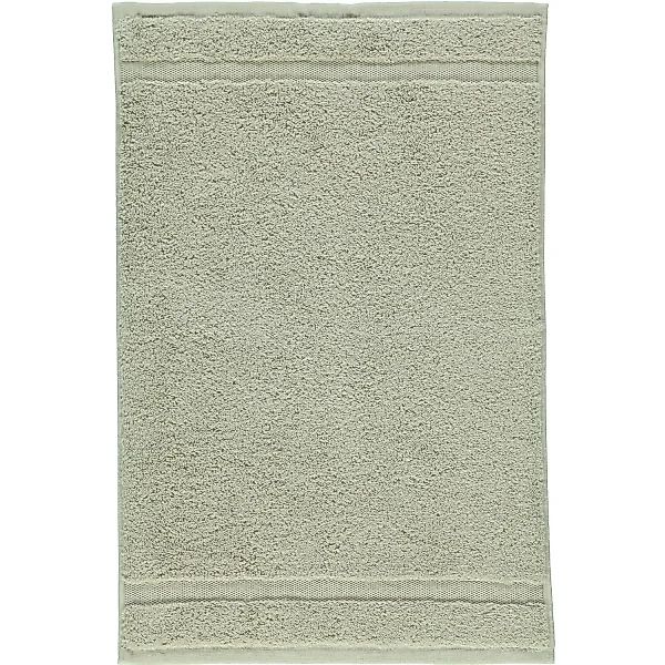 Rhomtuft - Handtücher Princess - Farbe: stone - 320 - Gästetuch 40x60 cm günstig online kaufen