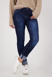 Monari 5-Pocket-Jeans günstig online kaufen