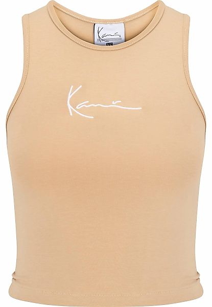 Karl Kani Muskelshirt "Karl Kani Damen KW222-017-1 KK Small Signature Crop günstig online kaufen