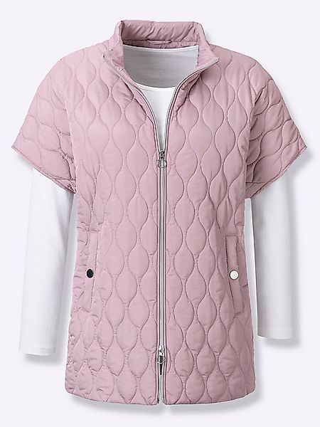 Witt Jerseyweste Steppweste . günstig online kaufen