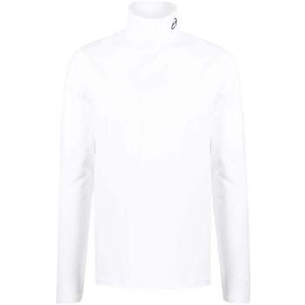 Sergio Tacchini  Langarmshirt Edward Roll Neck T-Shirt White günstig online kaufen