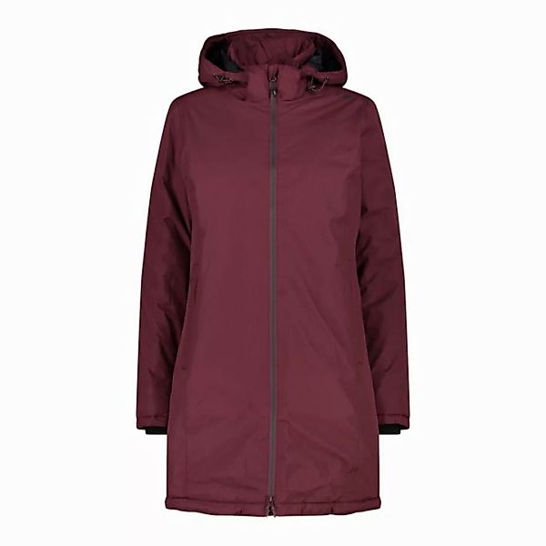 CMP Wintermantel CMP Damen Mantel Woman Coat Zip Hood 32Z1406 günstig online kaufen