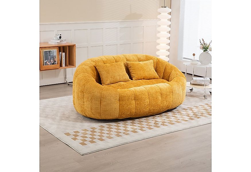 OKWISH Sofa Loungesessel, Lazy Sofa, Bean Bag Sofa für Erwachsene und Kinde günstig online kaufen