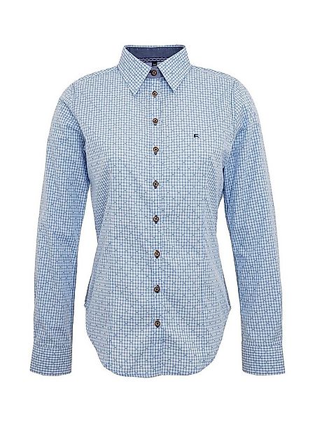 Gipfelstürmer Trachtenbluse 450001-3516-41 (1-tlg) günstig online kaufen