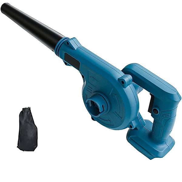 PODOFO Akku-Gebläse Akku-Gebläse Laubbläser 2-in-1 Mini-Laubbläser günstig online kaufen