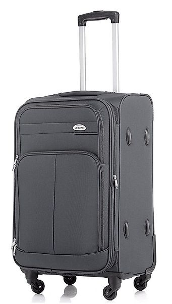 Beibye Weichgepäck-Trolley 4 Rollen, 74 cm, günstig online kaufen