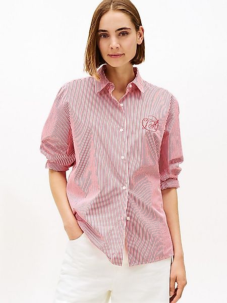 Tommy Hilfiger Hemdbluse COTTON EASY SHIRT günstig online kaufen