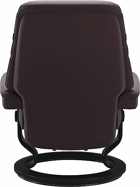 Stressless® Relaxsessel »Sunrise«, mit Classic Base, Größe M, Gestell Schwa günstig online kaufen