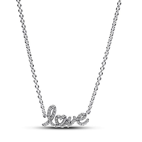 Pandora Kette mit Anhänger 393076C01-45 günstig online kaufen
