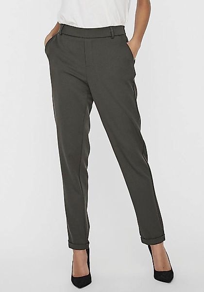 Vero Moda Anzughose VMMAYA MR LOOSE SOLID PANT NOOS knöchelfreie Form mit S günstig online kaufen