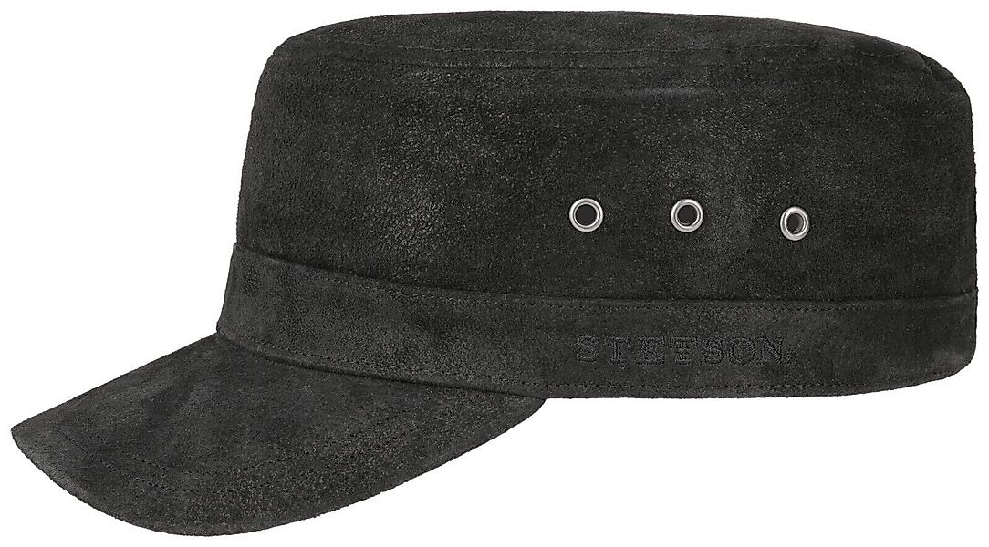 Stetson Army Cap Raymore Leder aus günstig online kaufen