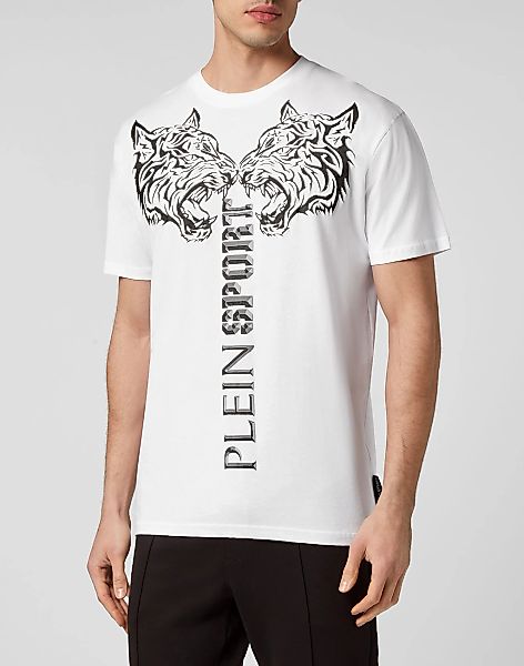 PLEIN SPORT T-Shirt "Tiger" günstig online kaufen