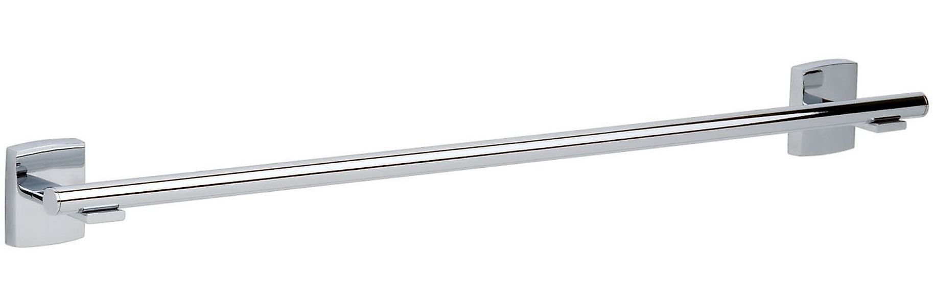 tesa Handtuchstange Handtuchhalter 1x tesa klaam Bad-Handtuchhalter, chrom günstig online kaufen
