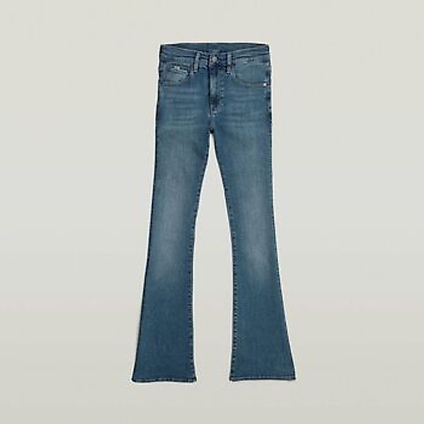 G-Star Raw  Jeans D21290-D987 H280 - 3301 FLARE-faded icy blue günstig online kaufen