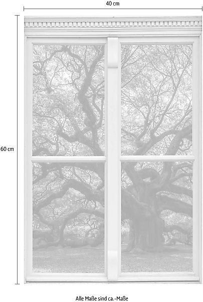 queence Wandsticker "Baum" günstig online kaufen