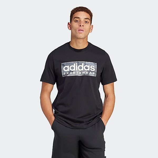 adidas Sportswear T-Shirt M CAMO G günstig online kaufen