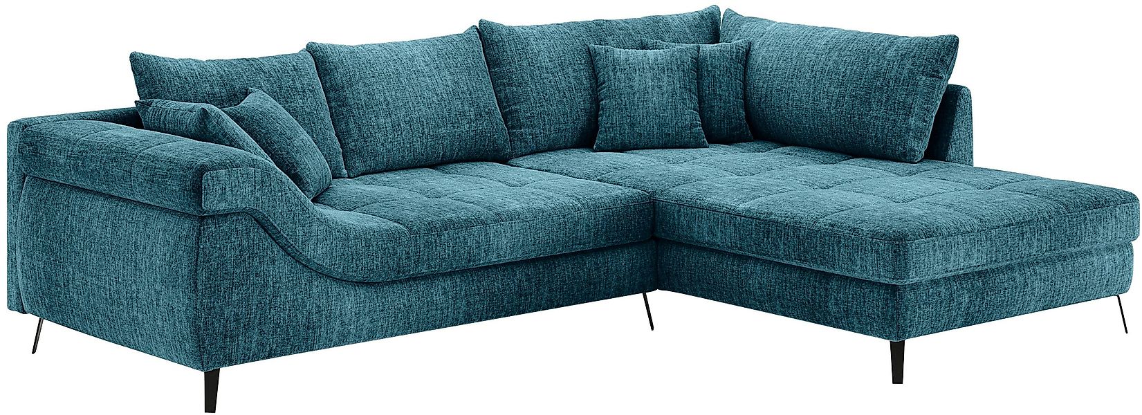 Mr. Couch Ecksofa Portofino, L-Form, Mit günstig online kaufen
