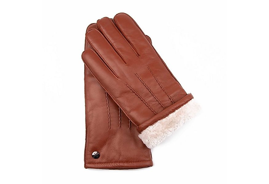 Hand Gewand by Weikert Lederhandschuhe MR PROKOP Lammnappa Handschuhe, Lamm günstig online kaufen