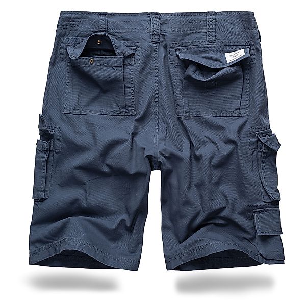 Trooper Cargoshorts Trooper Bermuda Baumwolle Sommer günstig online kaufen