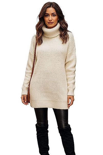 Worldclassca Rollkragenpullover WORLDCLASSCA Damen Rollkragen Pullover Lang günstig online kaufen