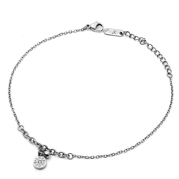 Kim Johanson Fußkette Circle (1-tlg), mit günstig online kaufen