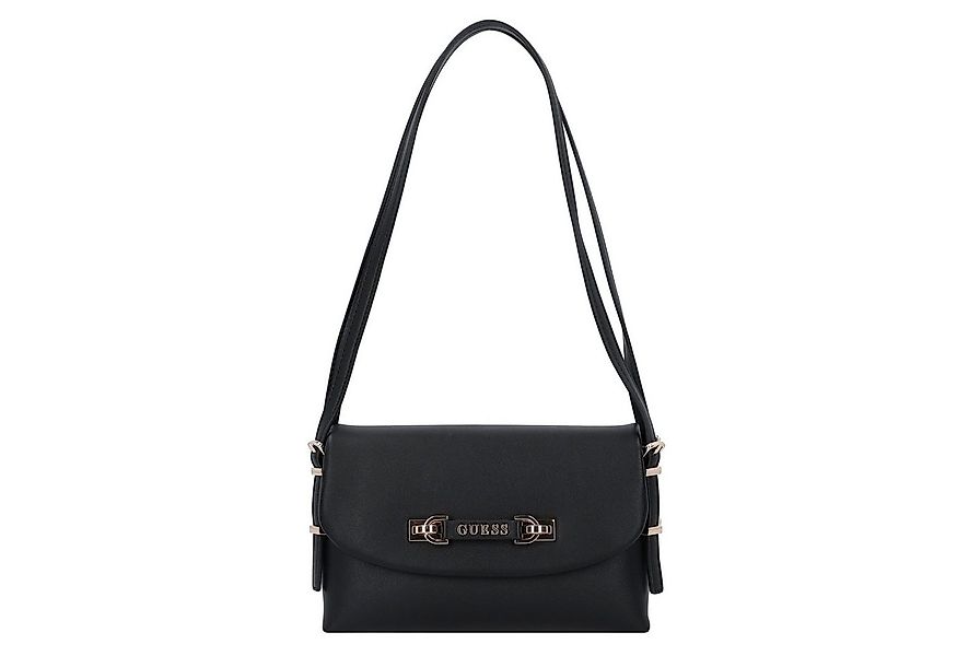 Guess Schultertasche Lefia, Polyurethan günstig online kaufen