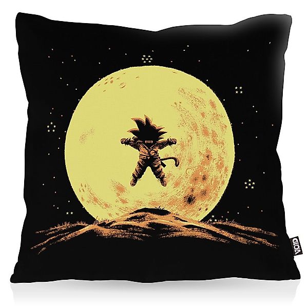 VOID Kissenbezug, Flying Goku Outdoor Indoor günstig online kaufen