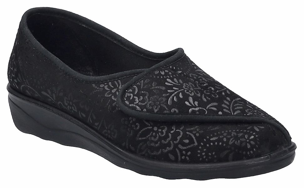 Josef Seibel Hausschuh "Nice 104", Klettschuh, Pantoffel mit praktischem Kl günstig online kaufen