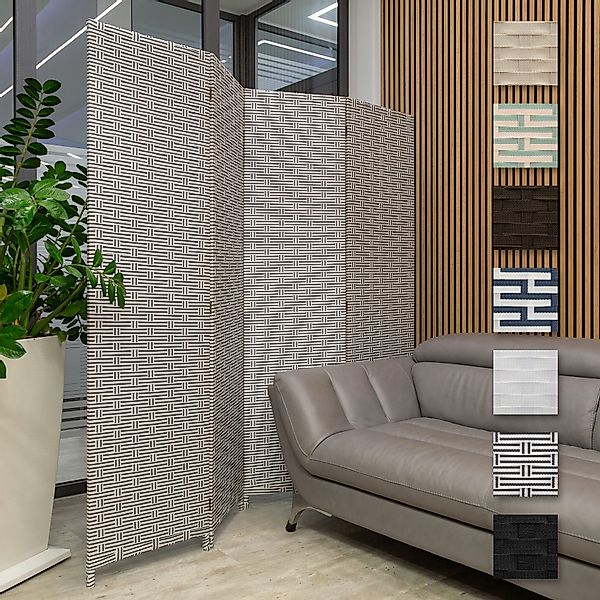 Hexim Raumteiler, Paravent 180x180 cm - günstig online kaufen