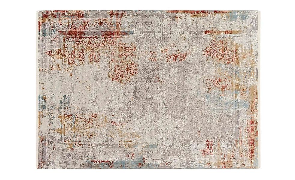 Musterring Teppich   ¦ mehrfarbig ¦ Viskose,Synthetische Fasern ¦ Maße (cm) günstig online kaufen