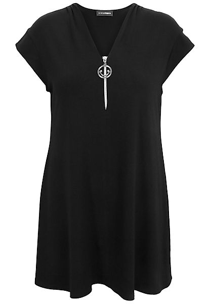 Doris Streich Longshirt (1-tlg) mit dekorativem günstig online kaufen
