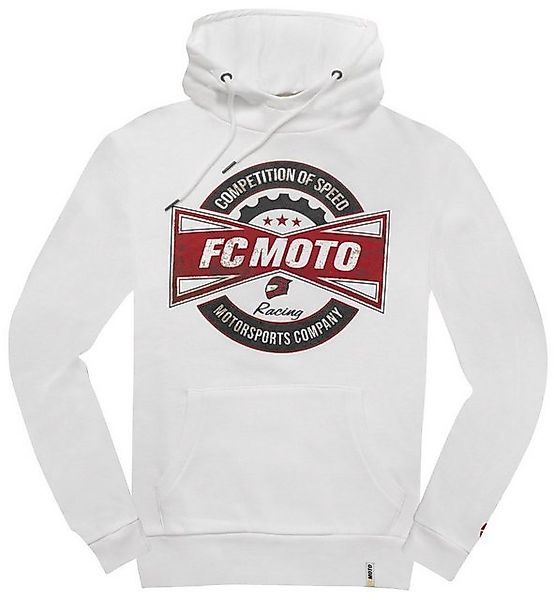 FC-Moto Sweatshirt FCM-Fan Hoodie günstig online kaufen