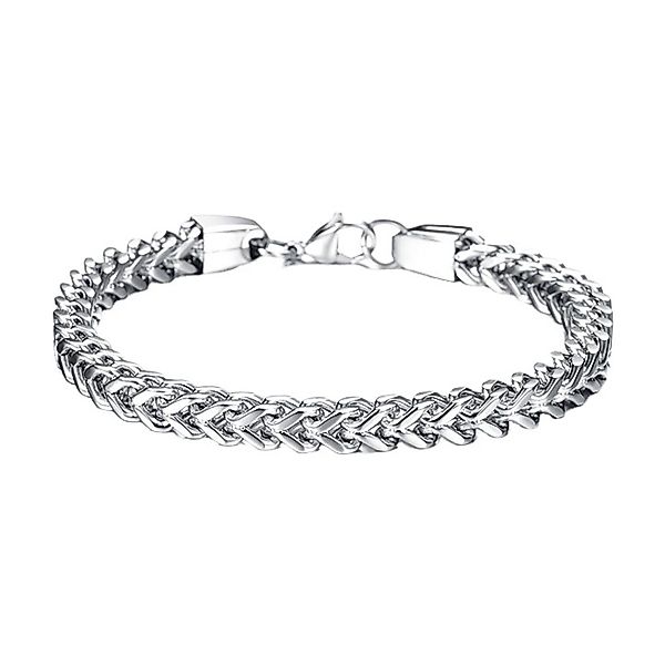 The Beauty House Edelstahlarmband Herren Armband günstig online kaufen