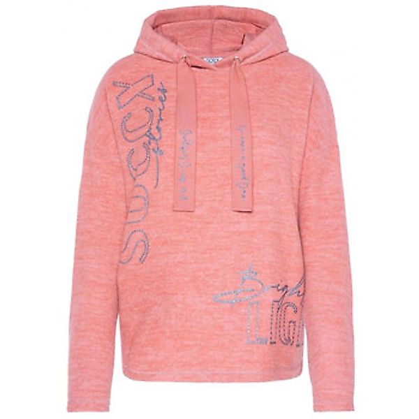 Soccx  Sweatshirt Kapuzensweatshirt Follow Me To Vancouver Hoody mit Kapuze günstig online kaufen