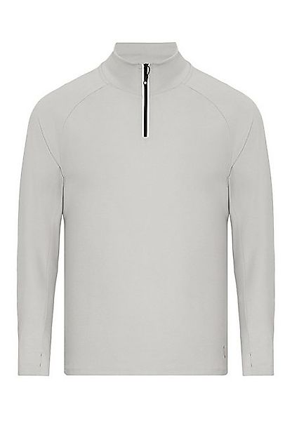 Morotai Sweater MOROTAI Herren Morotai Training Dry Half Zip Top (1-tlg) günstig online kaufen